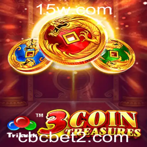 Desvendando os Segredos do 3CoinTreasures: Uma Nova Aventura no CBCBet