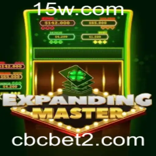 ExpandingMaster: Uma Nova Experiência no Mundo dos Jogos com CBCBET