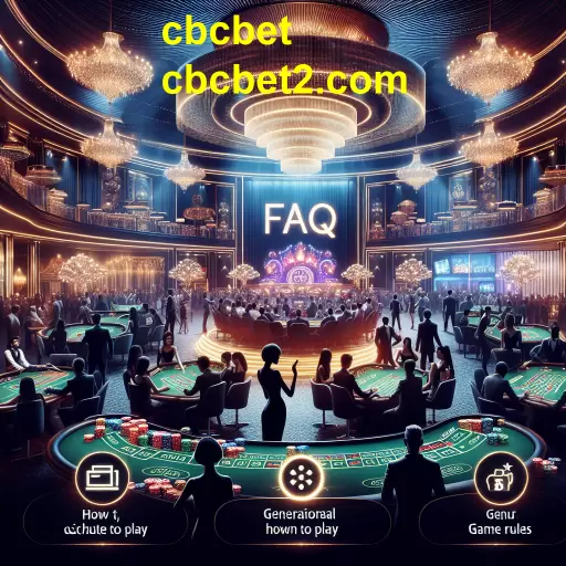 Entendendo a Categoria de Perguntas Frequentes no cbcbet