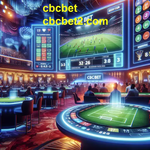 Apostas Live: A Nova Era das Apostas em Tempo Real na cbcbet