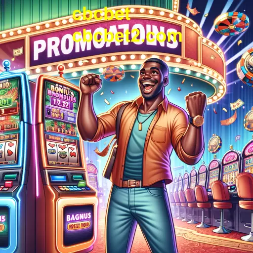 Descubra as Melhores Promoções do cbcbet e Potencialize sua Experiência de Jogo